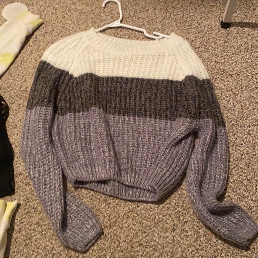 Long sleeve top